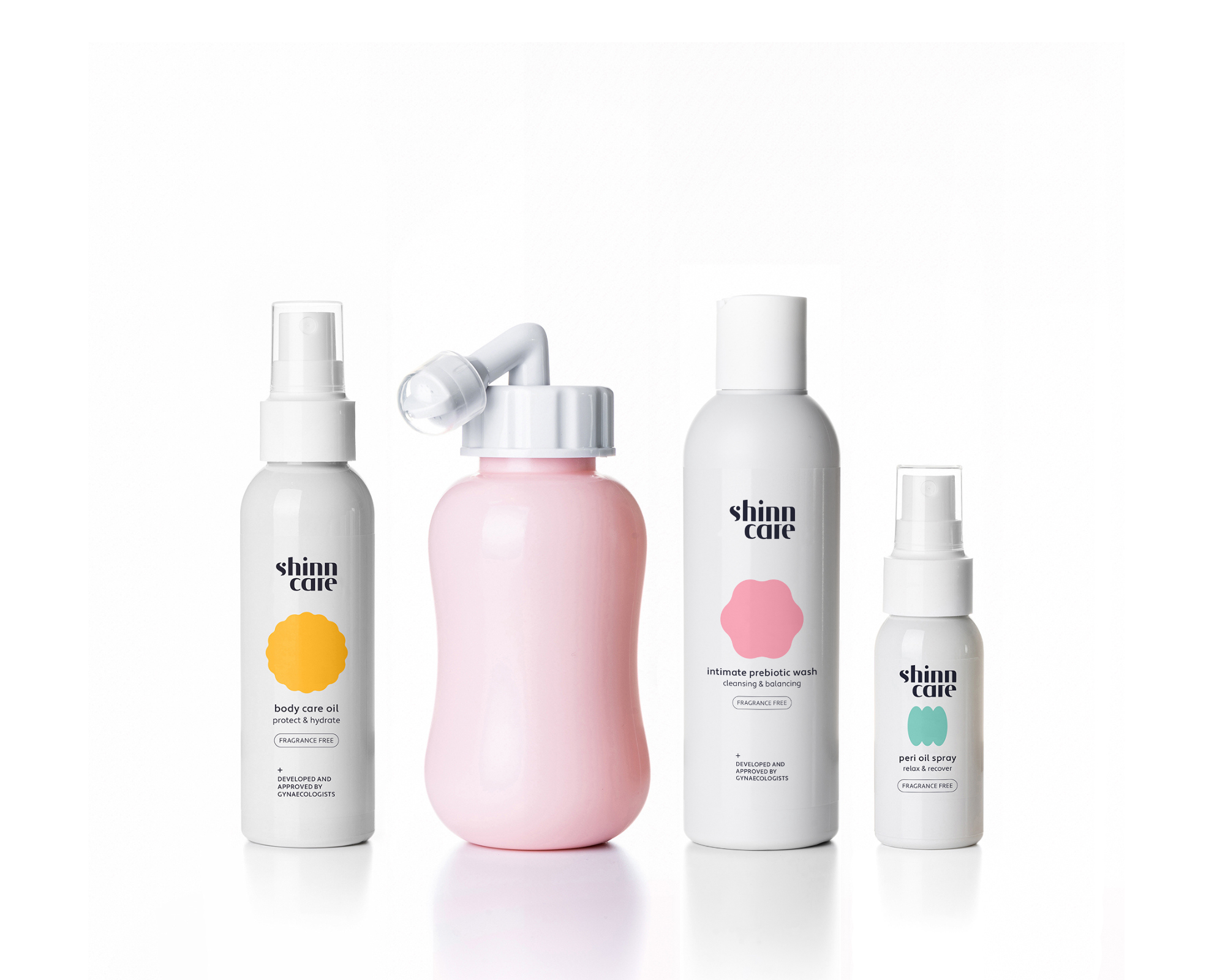 pregnancy & postpartum box